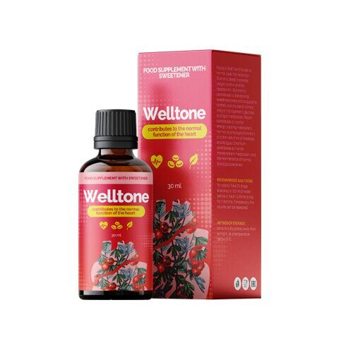 Welltone Drops