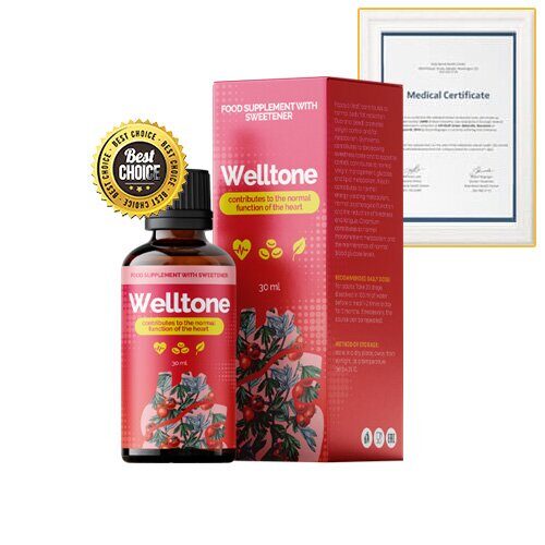 Welltone Drops